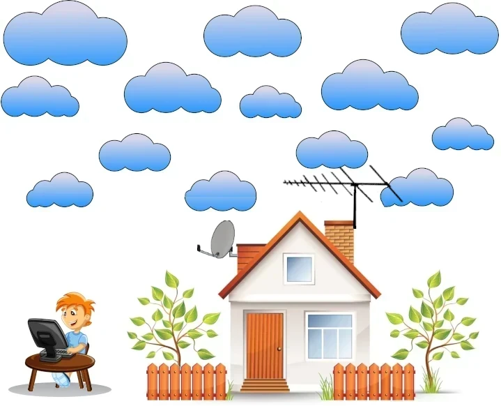 Ikona strony domowej